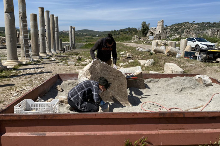 Patara Yılı Konseri , 27 Ağustosta