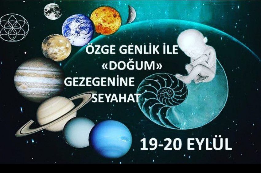 Doğum gezegenine seyahat etmek isteyenlere çağrı