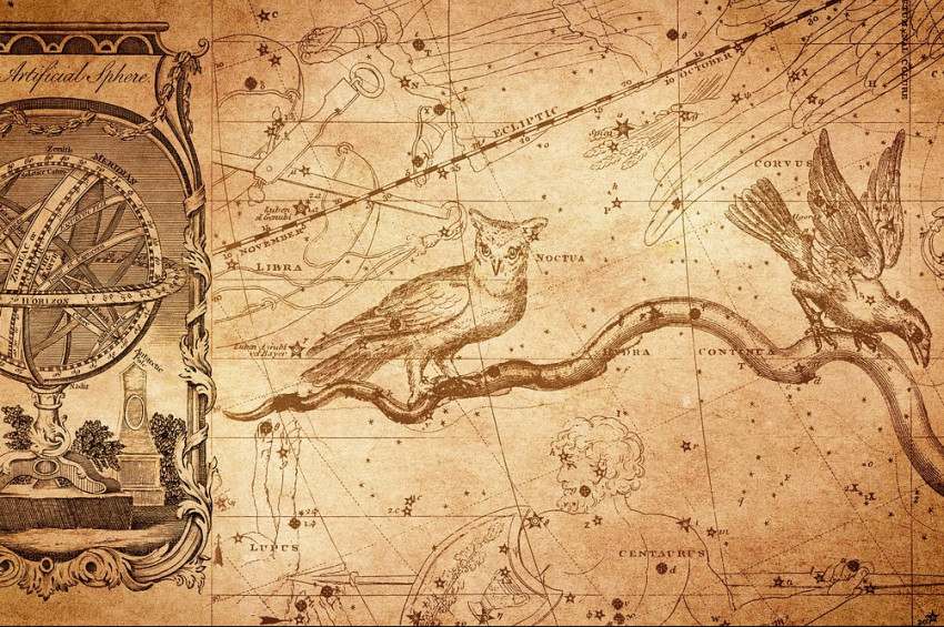 Ezoterik astroloji ve okültizmde Zodyak Majisi