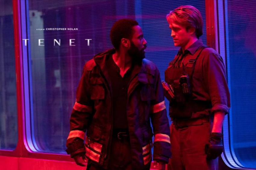 Christopher Nolanın Tenet filmi gösterime girdi