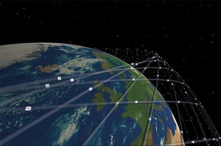 Elon Muskın Starlink projesi astronomları kızdırdı