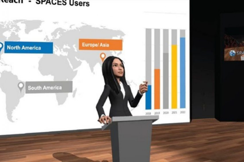 Sanal gerçeklik şirketi Spaces, Applee satıldı