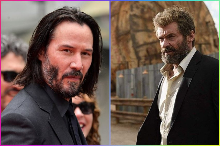 Keanu Reeves: En büyük hayalim Wolverine olmaktı