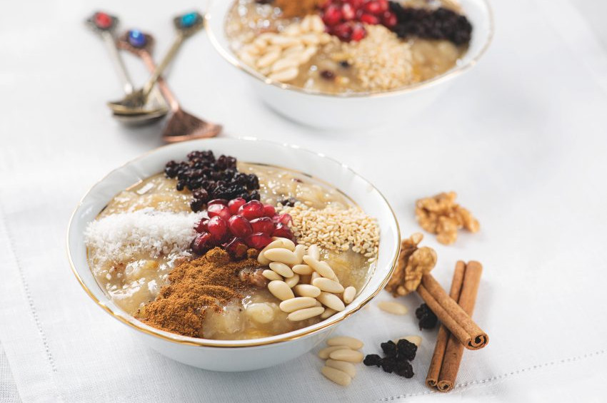 Aşurenin lezzetini ve kıvamını artıracak öneriler