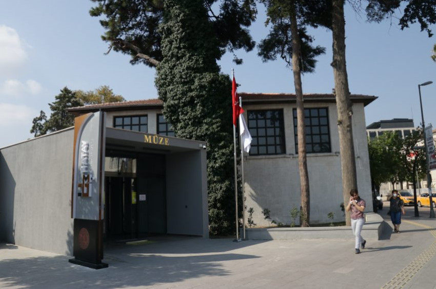 Hatay Kent Müzesi törenle açıldı