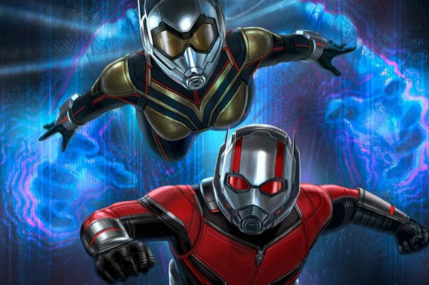 Ant-Man 3ün Vizyon Tarihi İçin 2022 Gösterildi