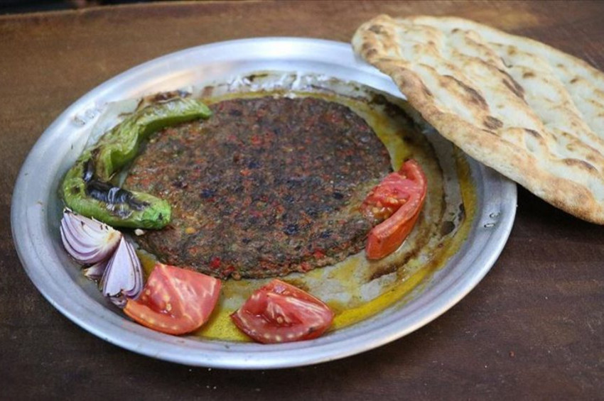 Hatayın kağıt kebabı artık tescilli yöresel yemek