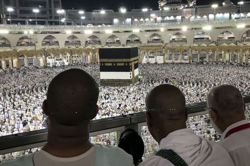Suudi Arabistan Kabeyi tekrar ibadete açmak istiyor