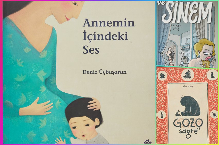 Ulusal Çizgi Roman ve Ulusal Çocuk Kitabı İllüstrasyonu ödülleri açıklandı