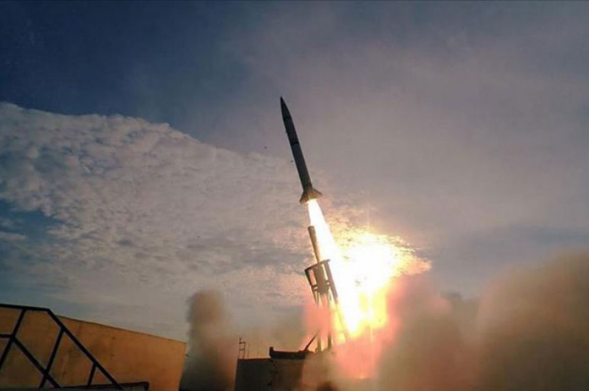 İlk kez bir Türk aracı uzay sınırına ulaştı