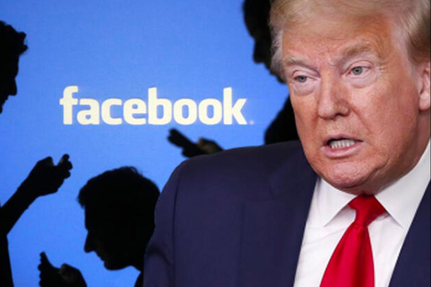 Facebook, Trumpın Koronavirüs Açıklamasını Yanlış İddia Sebebiyle Sildi