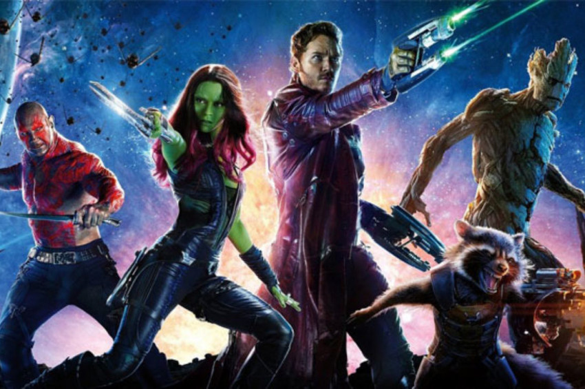 Galaksinin Koruyucuları 3 Yakında