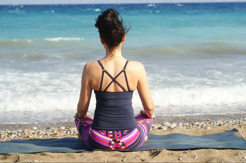 Yoga matı seçerken bilmeniz gerekenler