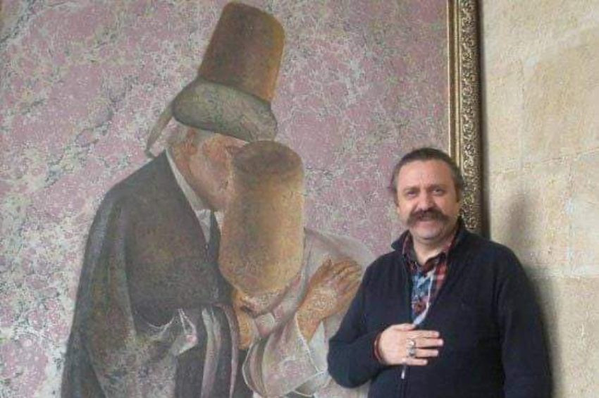 Ünlü Sanatçı Cavit Murtezaoğlu vefat etti