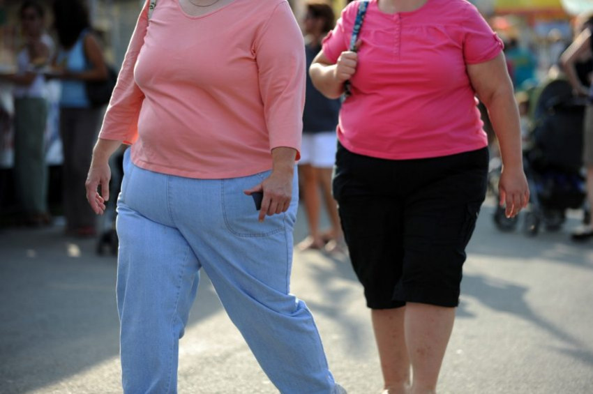 Elma tipi vücut yapısına sahip kadınlara kötü haber