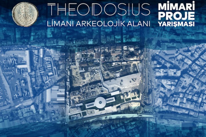 İstanbula kurulacak arkeopark için proje yarışması