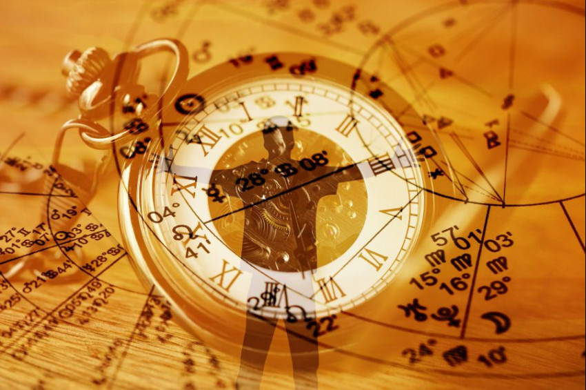 Astrolojide madalyonun ters yüzü