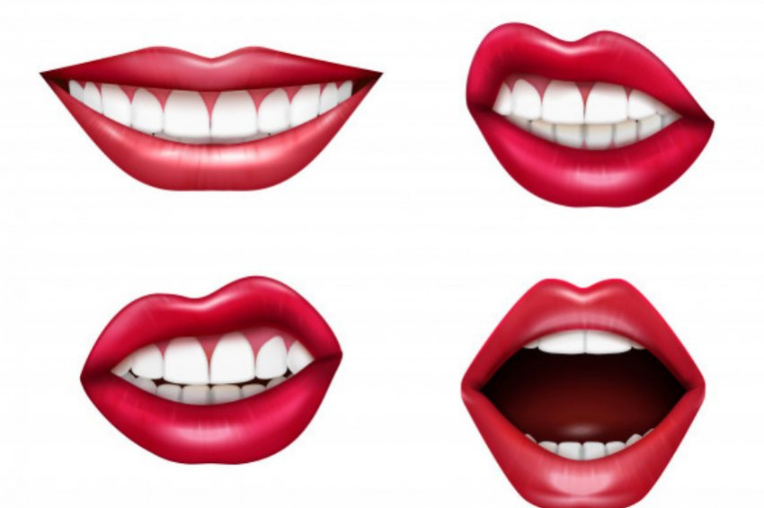 Dişler konusunda ilginç 5 şaşırtıcı gerçek