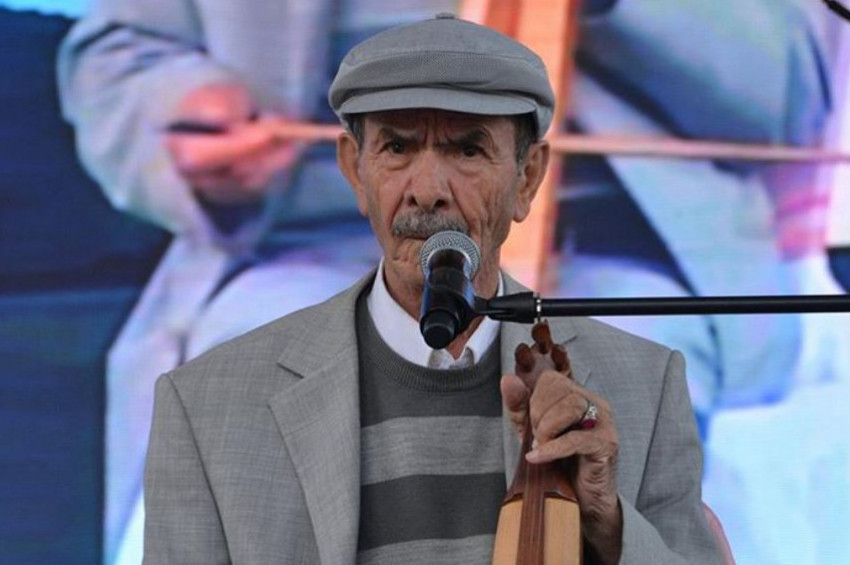 Kemençenin efsane isimlerinden Katip Şadi