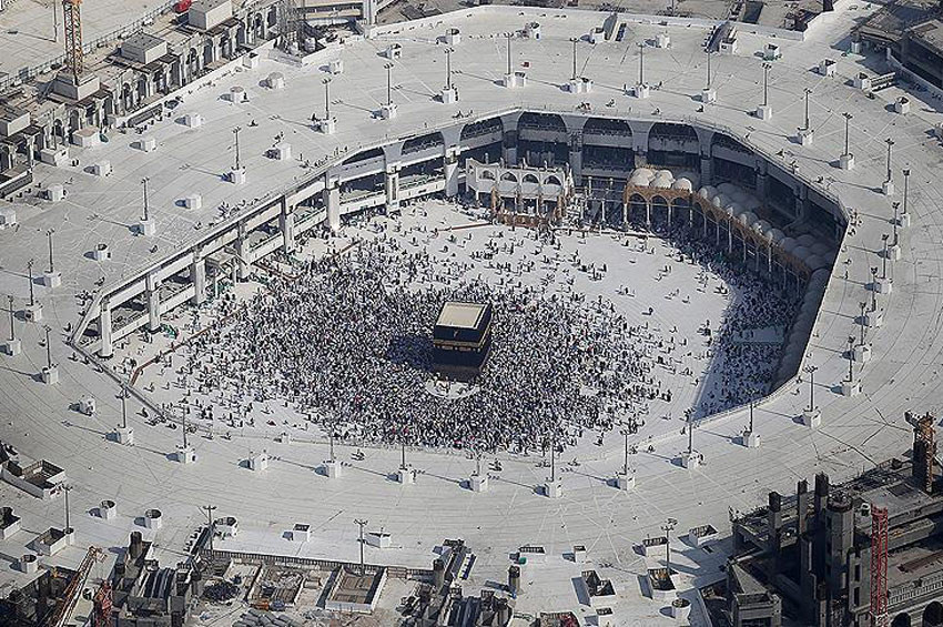 Kabe, Umre ziyaretlerine açılmak isteniyor