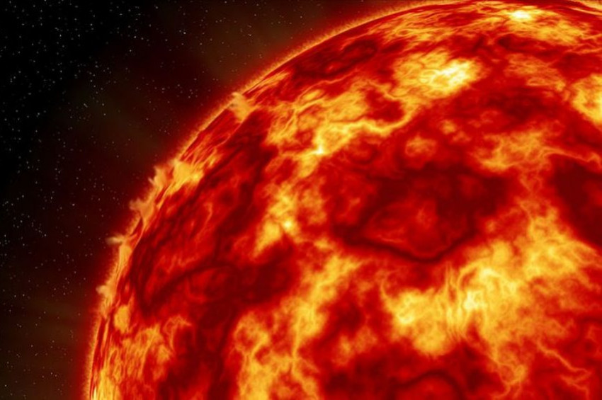 Bilim insanları Güneşin yeni bir döngüye girdiğini söyledi