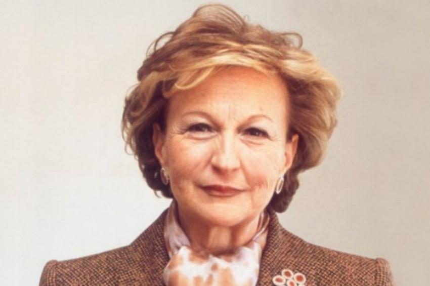 Ünlü İş Kadını Suna Kıraç vefat etti