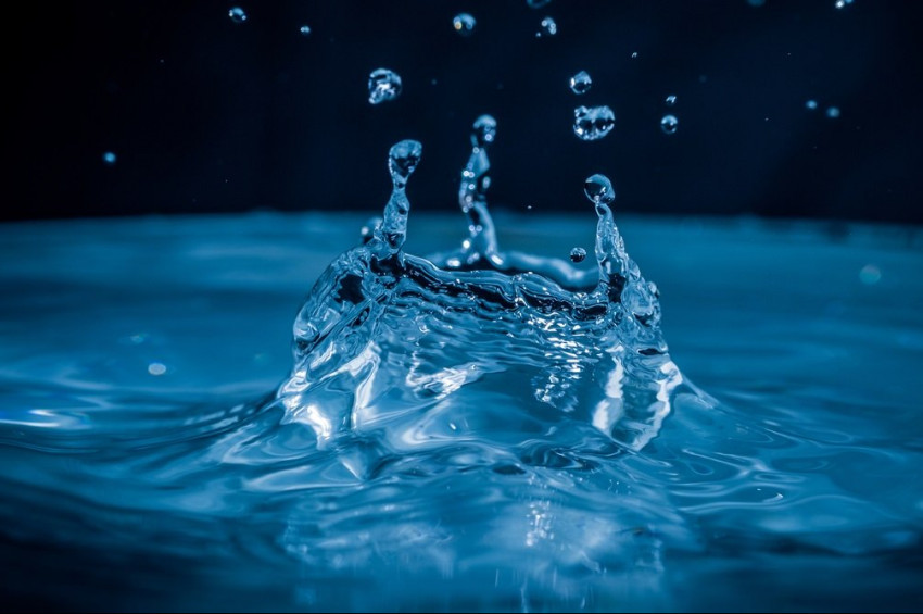 Su eksi 138 derecede bile sıvı kalabiliyor!