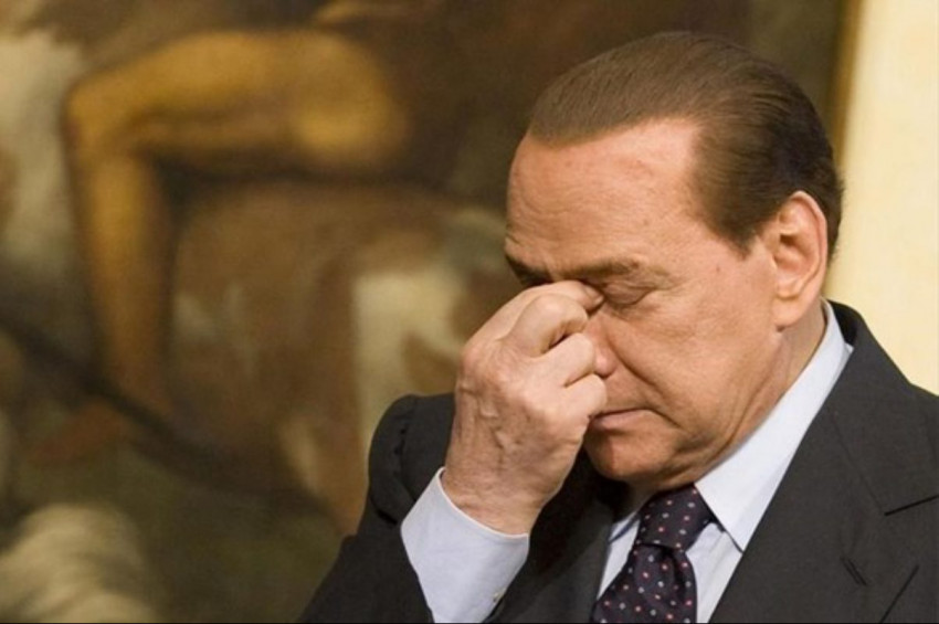 Eski İtalya Başbakanı virüse yakalandı