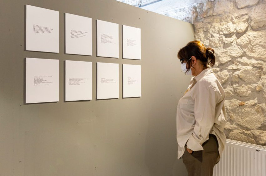 Takımyıldız temalı 7. Çanakkale Bienali başladı