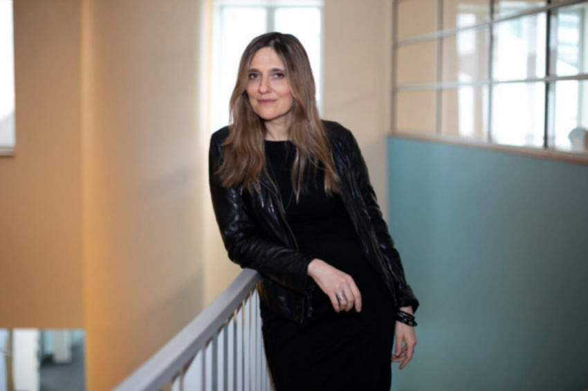 Yapay zeka ödülü Prof. Dr. Regina Barzilaya verildi