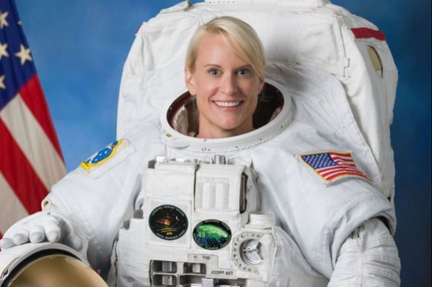 Astronot Kate Rubins  uzaydan oy kullanacak