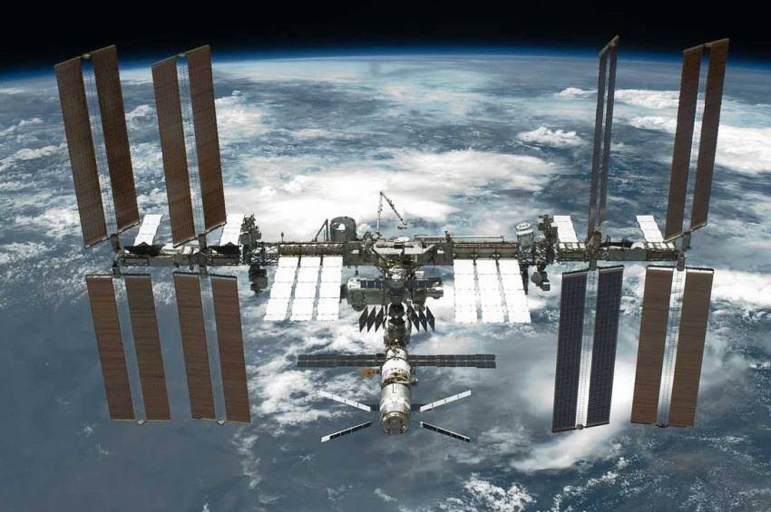Uluslararası Uzay İstasyonu, Uzay Çöpleri Yüzünden Yörüngesini Değiştirdi