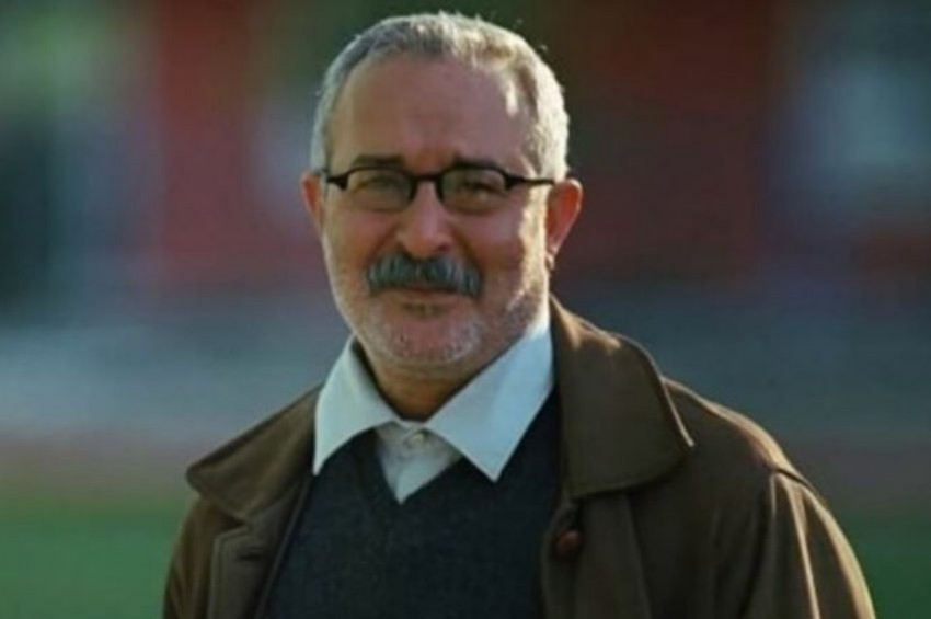 Oyuncu Ali Sürmeli hastaneye kaldırıldı!