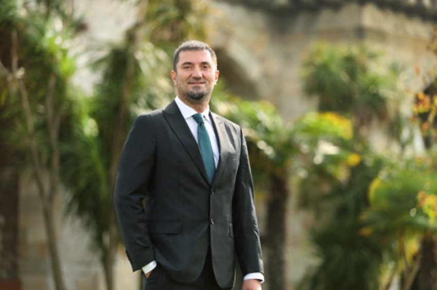 Yeşilayın yeni Genel Müdürü M. Nurullah Atalan