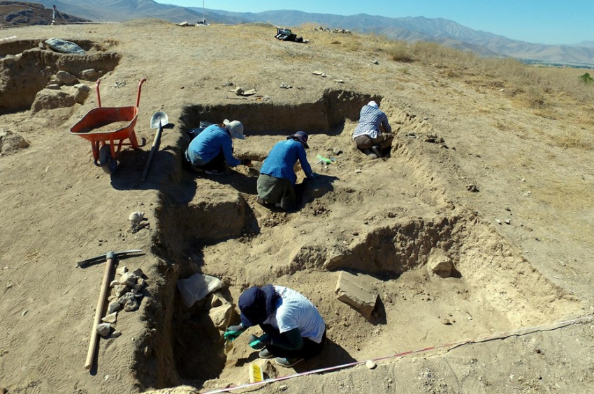 Urartuların kadın yöneticileri olduğu anlaşıldı