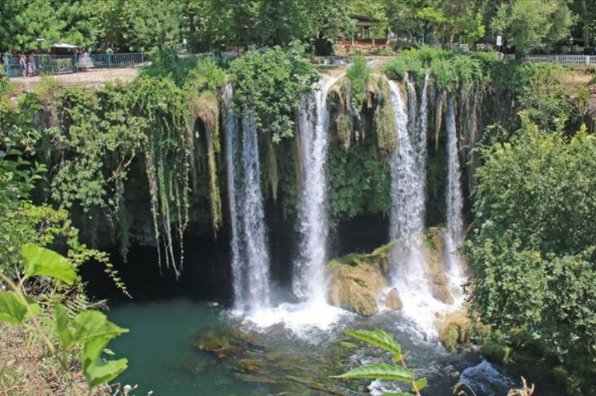 Düden Şelalesi için kesin korunma kararı