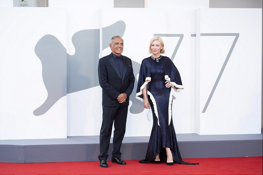 Venedik Film Festivali başladı