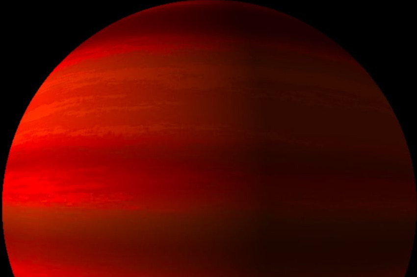 WASP-189b böyle gelen olur mu dedirtti!