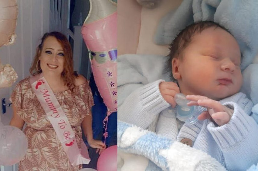 Ultrasona göre kız bekleniyordu, erkek doğurdu!