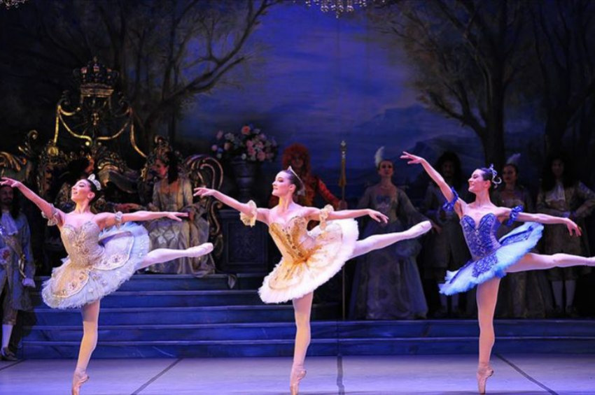 İstanbul Devlet Operave Balesi sezon açılışına hazır