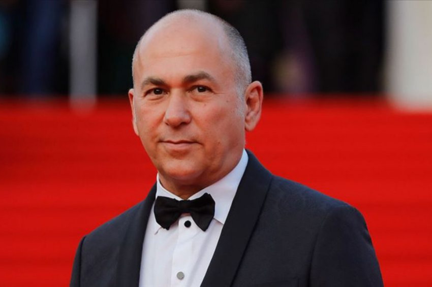 İtalyan Yazarlar ve Yayıncılar Derneği ödülü Ferzan Özpetekin