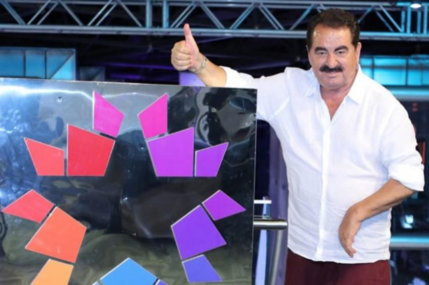 İbrahim Tatlısesin İbo Showu yeniden başlıyor