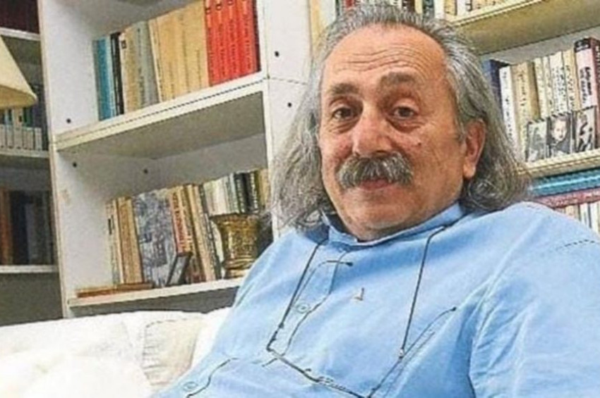 Yazar Erbil Tuşalp hayata veda etti