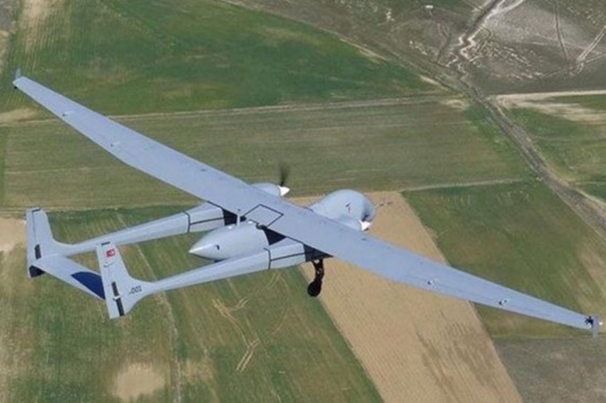 TUSAŞın ürettiği İHA 49 saatlik uçuş gerçekleştirdi