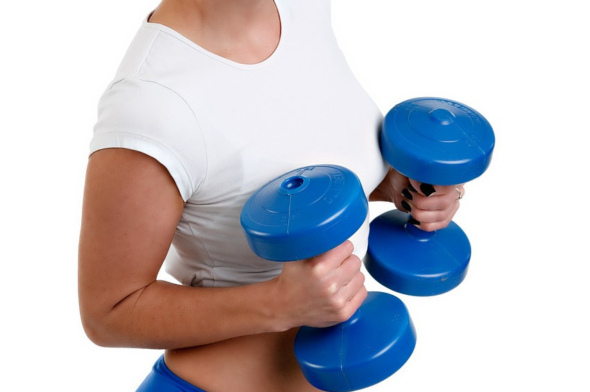 Ağırlık kaldırmanın yararları ve ağırlık egzersizleri