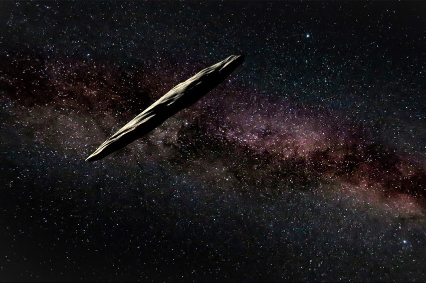 Dünyanın Ötesinde Akıllı Yaşamın İlk İşareti!