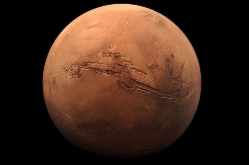  7 Ocakta Mars Boğa burcunda
