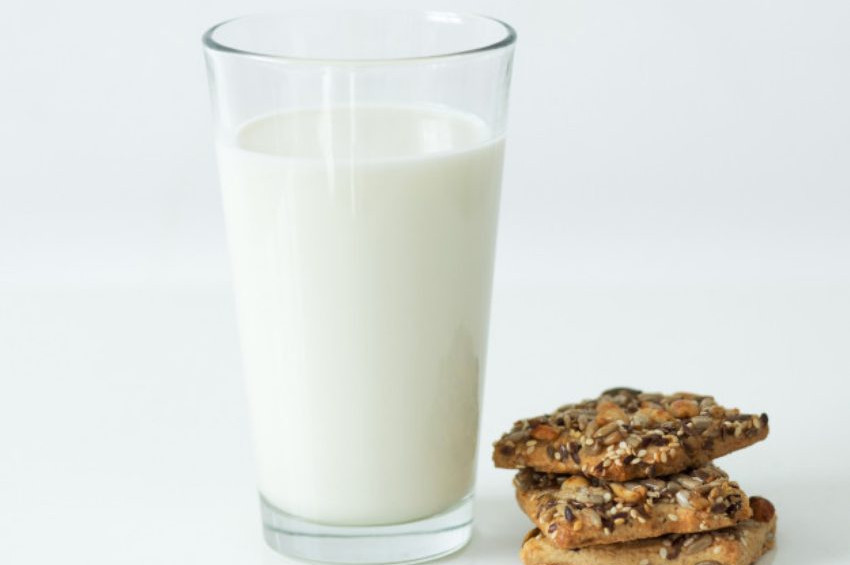 Günde 2 bardak sütle yeni yıla kilo vererek başlayın