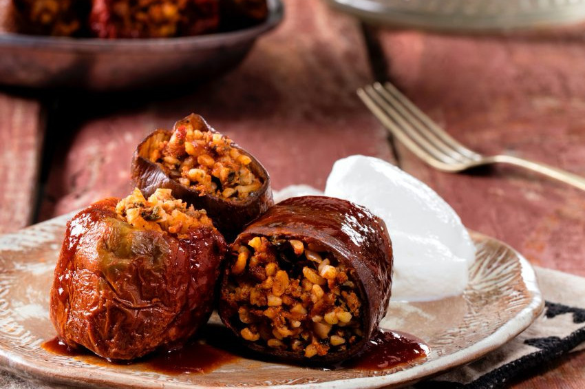 Küllah Dolması Tarifi