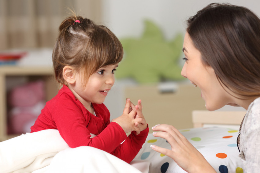 Çocuklarla iletişim kurabilmek için 8 öneri